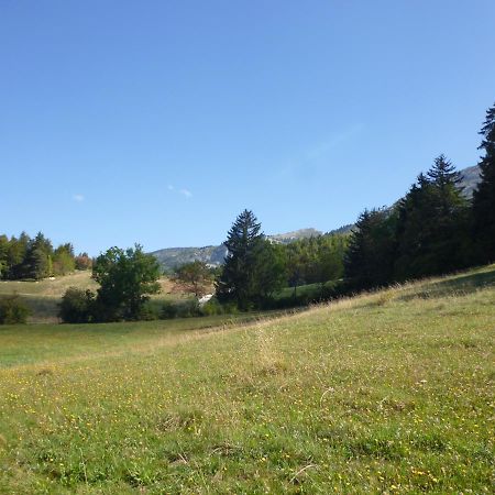 Le chalet de la Conversaria Bed & Breakfast Villard-de-Lans Luaran gambar