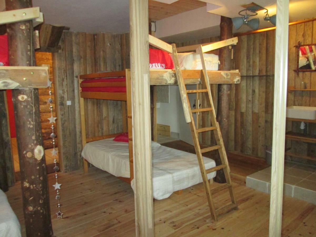 Le chalet de la Conversaria Bed & Breakfast Villard-de-Lans Luaran gambar