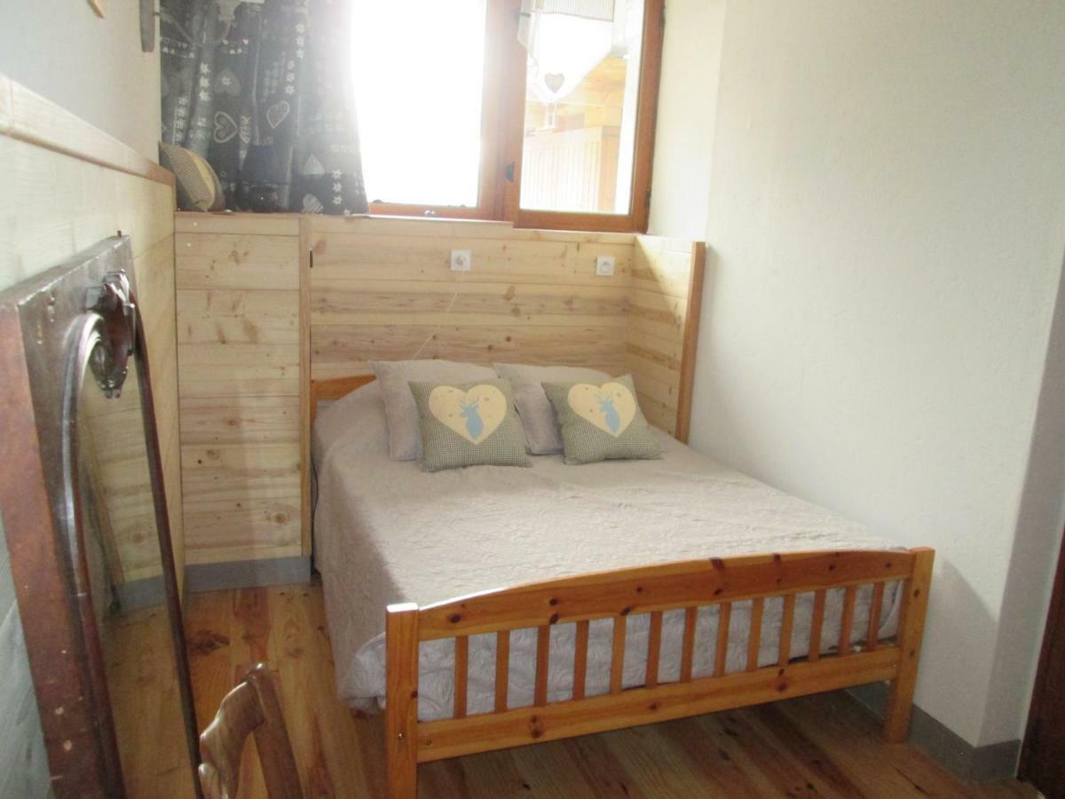 Le chalet de la Conversaria Bed & Breakfast Villard-de-Lans Luaran gambar