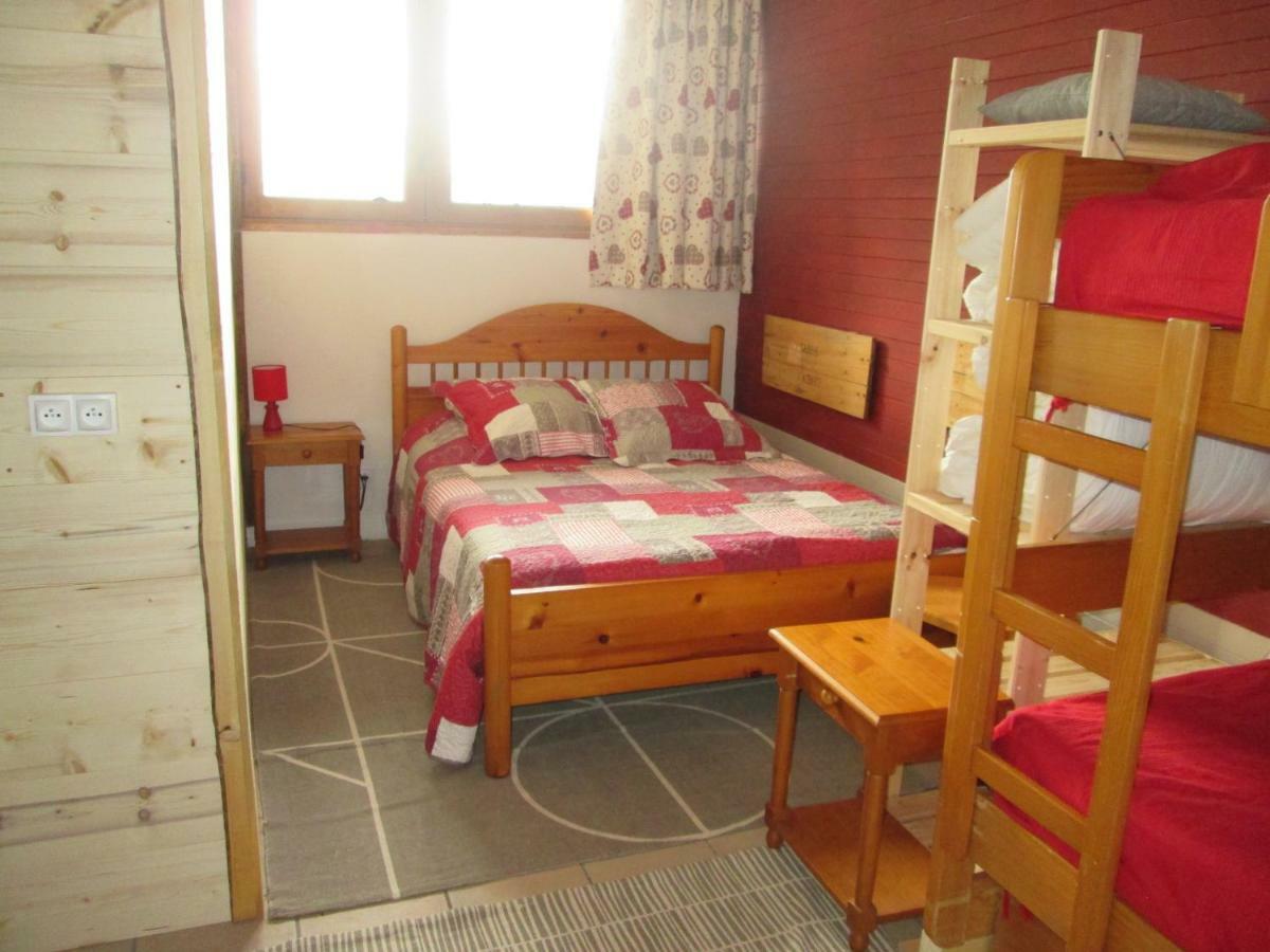 Le chalet de la Conversaria Bed & Breakfast Villard-de-Lans Luaran gambar