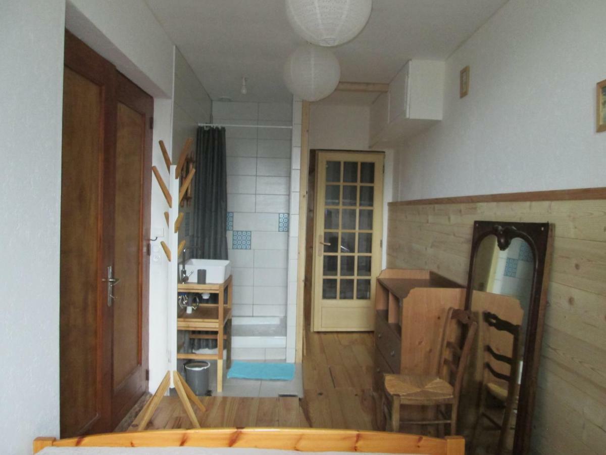Le chalet de la Conversaria Bed & Breakfast Villard-de-Lans Luaran gambar