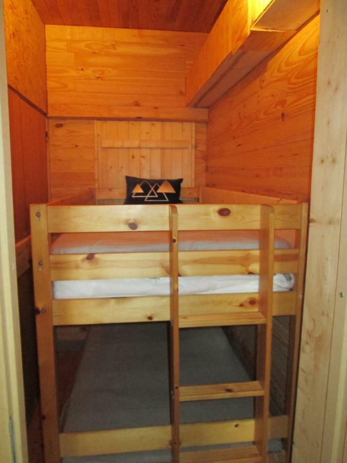 Le chalet de la Conversaria Bed & Breakfast Villard-de-Lans Luaran gambar