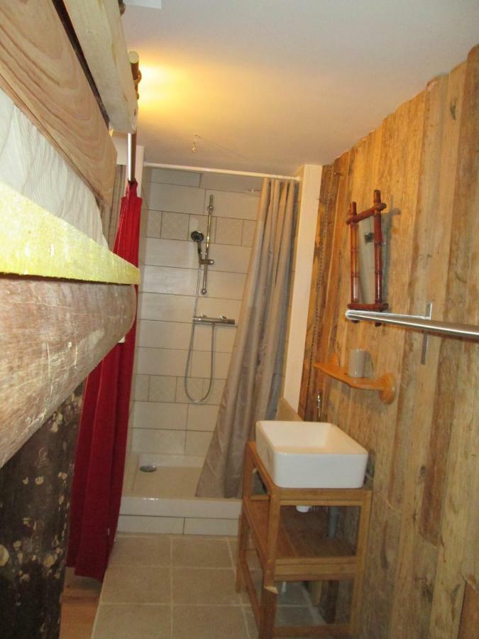 Le chalet de la Conversaria Bed & Breakfast Villard-de-Lans Luaran gambar