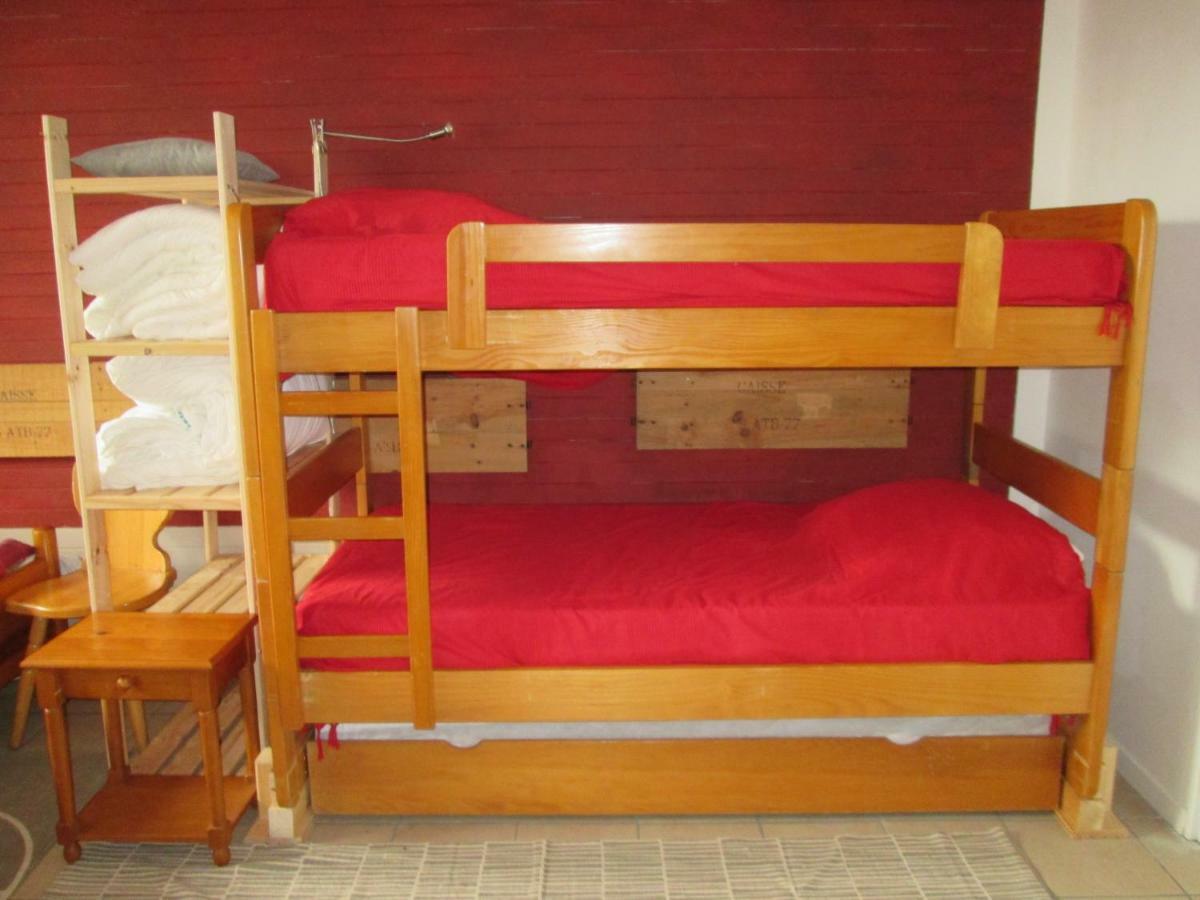 Le chalet de la Conversaria Bed & Breakfast Villard-de-Lans Luaran gambar