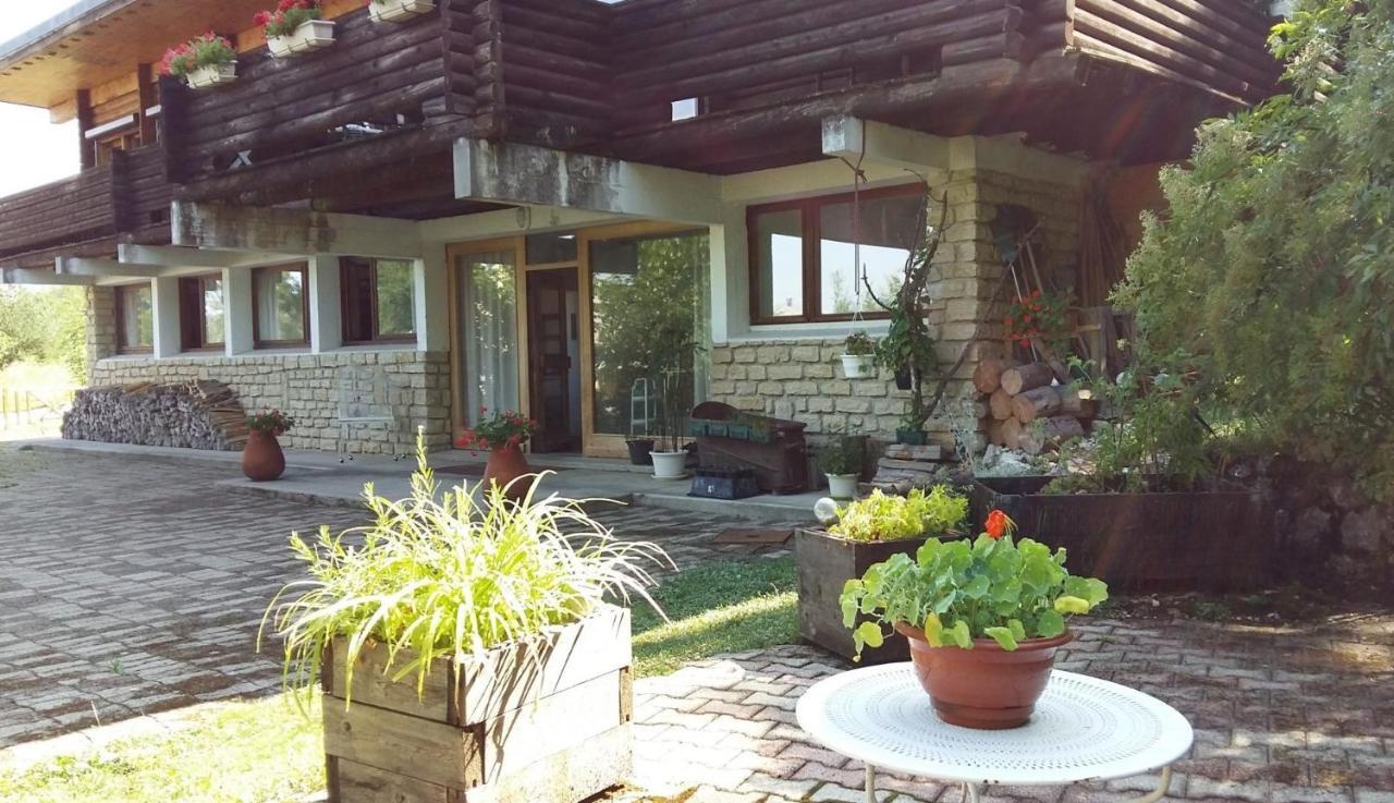 Le chalet de la Conversaria Bed & Breakfast Villard-de-Lans Luaran gambar