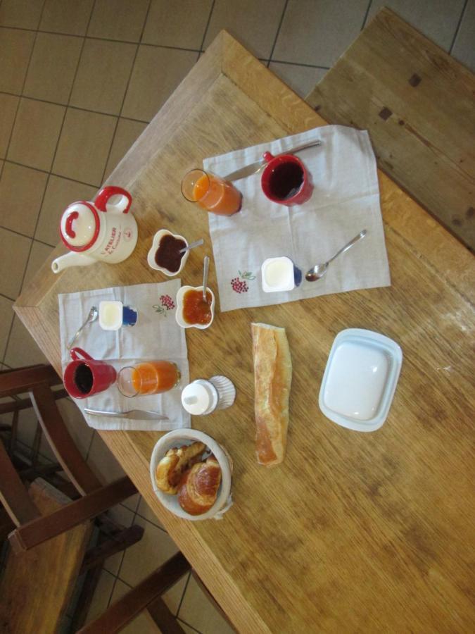 Le chalet de la Conversaria Bed & Breakfast Villard-de-Lans Luaran gambar